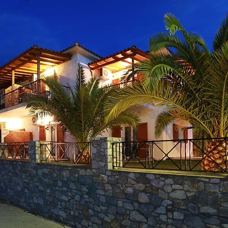 Pavlos Maria Studios İskados Dış mekan fotoğraf