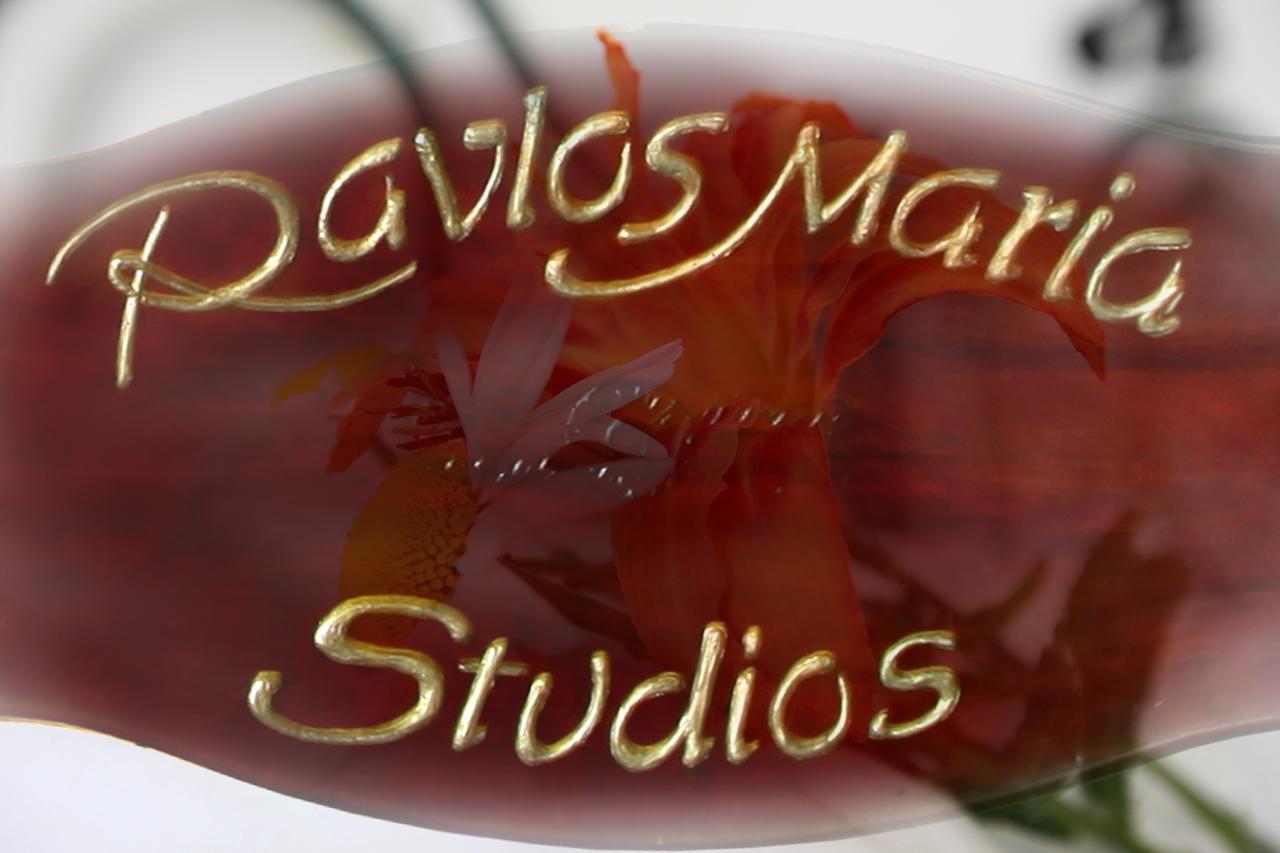 Pavlos Maria Studios İskados Dış mekan fotoğraf