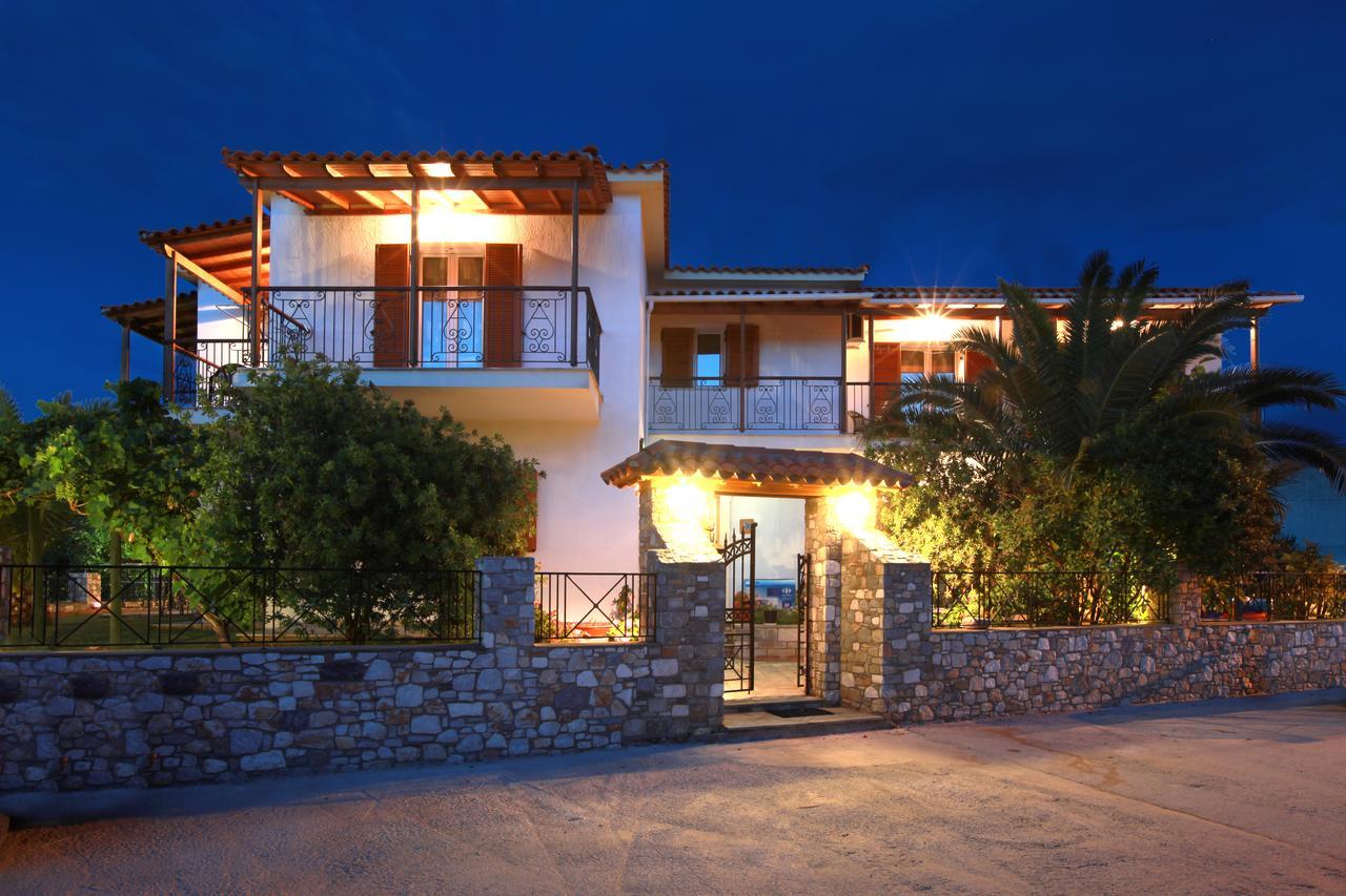 Pavlos Maria Studios İskados Dış mekan fotoğraf
