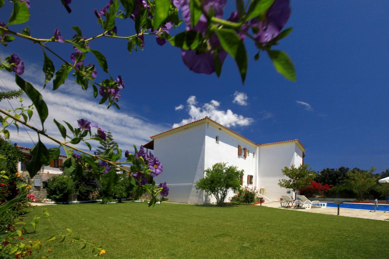 Pavlos Maria Studios İskados Dış mekan fotoğraf